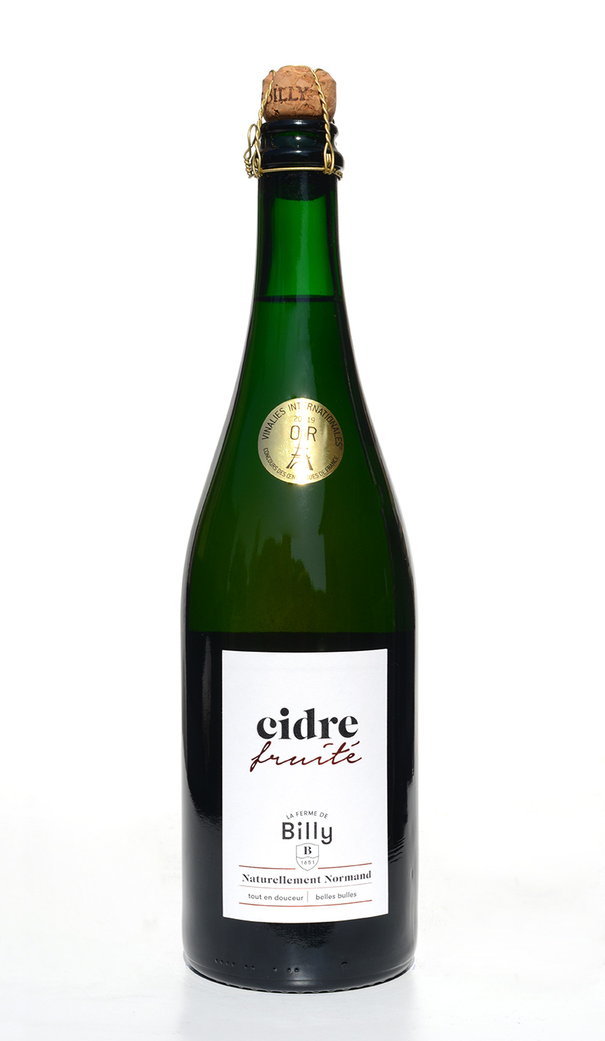 Cidre brut tannique : l'incontournable de notre cidrerie