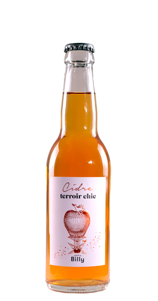 cidre etrroir chic 33cl