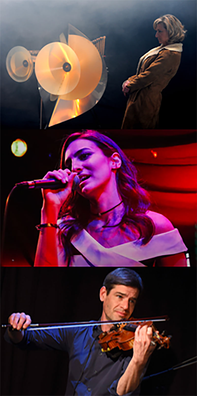 Cristal & Cordes Vocal Cristal & Cordes Vocal